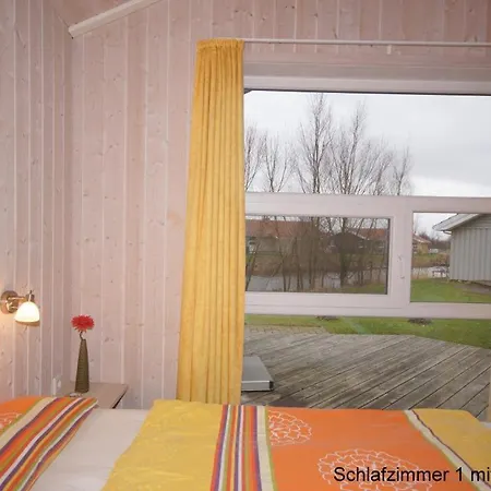 4 Personen Mit Privatem Bootsteg, Direkte Seelage, Kanu, Sauna Und Kaminofen In
