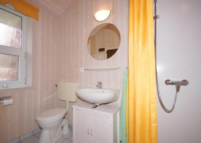 4 Personen Mit Privatem Bootsteg, Direkte Seelage, Kanu, Sauna Und Kaminofen In 度假居 奥滕多夫